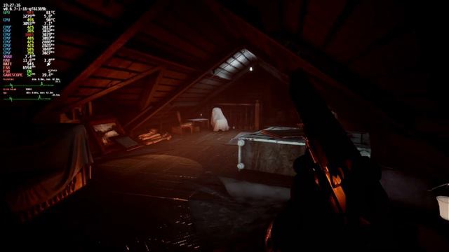 Eternal Evil Steam Deck Gameplay смотреть онлайн