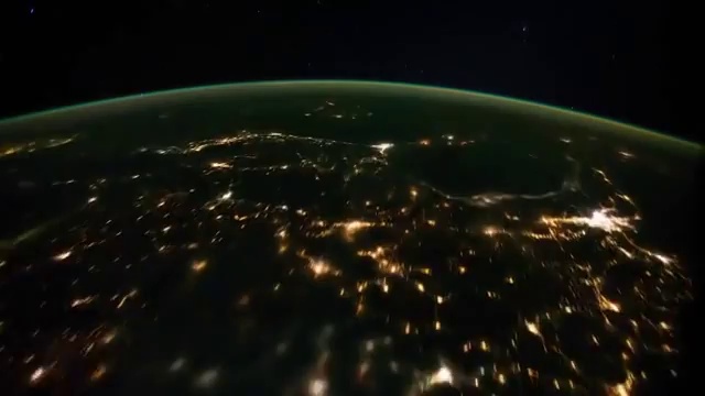 Земля с МКС смотреть онлайн