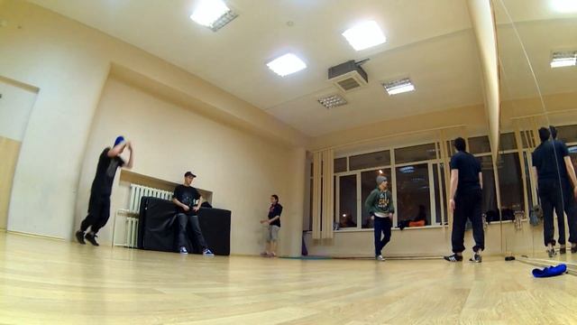 FreeMoveFamily | CutTraining | part 1 смотреть онлайн