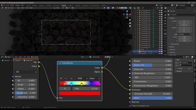 Create Awesome Wallpaper Using Blender 3.0 | Simple Beginner Tutorial смотреть онлайн