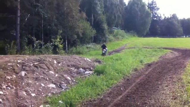 Scooter/moped jump | 10 feet / 3m смотреть онлайн
