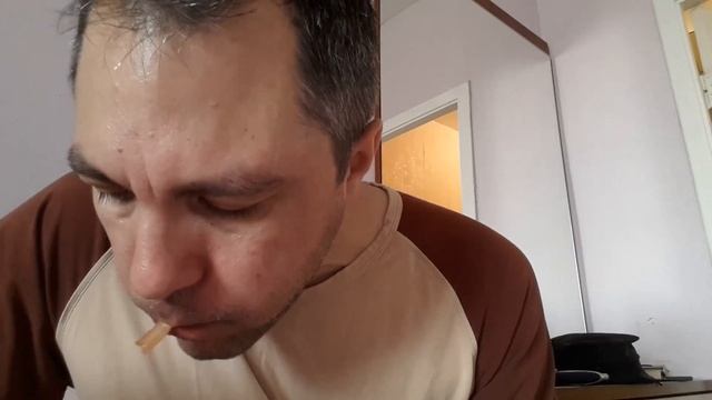 ASMR EATING SOUNDS. ДОМАШНИЙ БОРЩ. ОБЖОР.