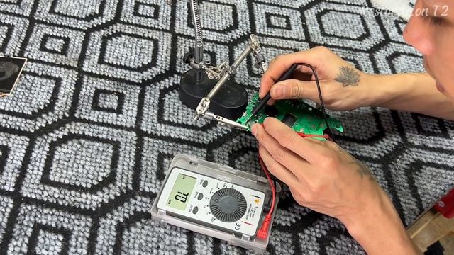 Restoring Antique SUP Game Console | Game Console Recovery