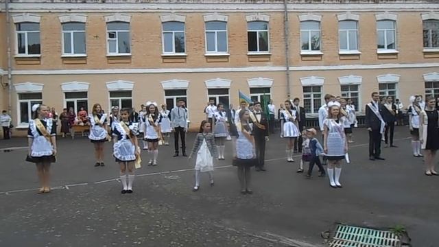 последний звонок, 2 школа, 2014 год, постановка Глуханюк Анастасии смотреть онлайн