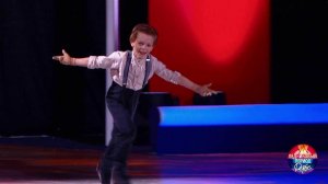 Арсений Федотов - "A Million Dreams". Ледниковый период. Дети. Фрагмент выпуска от 20.05.2018