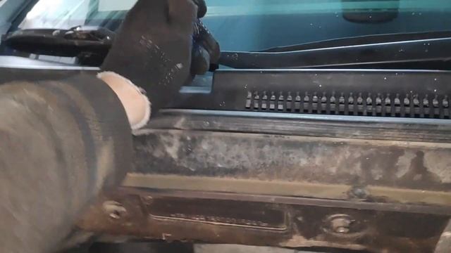 Замена форсунок омывателя new actyon смотреть онлайн