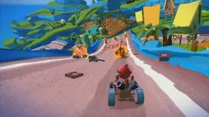 Angry Birds Go [Trailer]