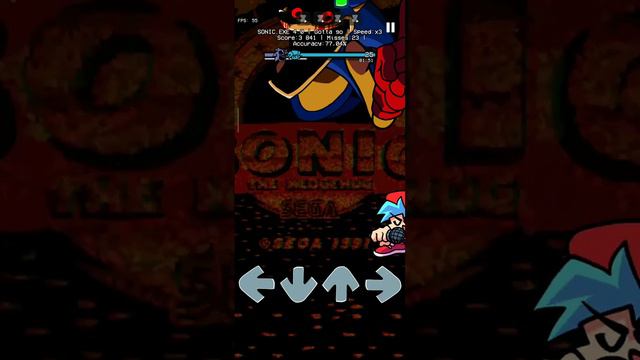 игра называется fnf sonic.exe смотреть онлайн