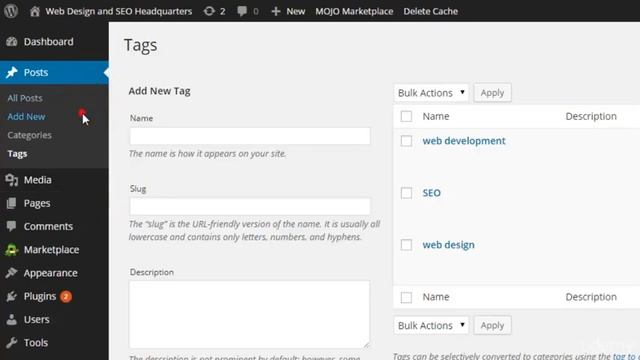 How to Set up WordPress Posts on Your Blog смотреть онлайн