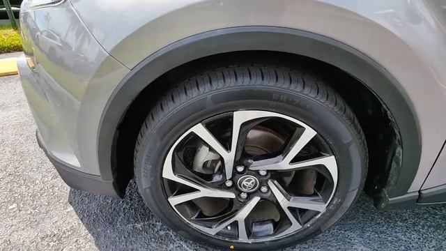 2019 Toyota C-HR North Fort Lauderdale, Pompano Beach, Plantation, Sunrise, Hollywood S10948