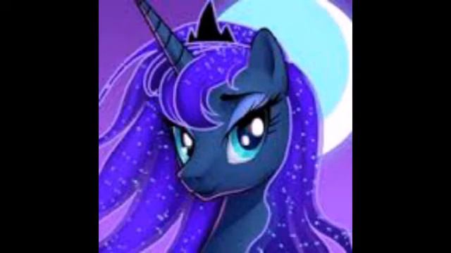 Принцесса Луна (ангел тьмы) смотреть онлайн