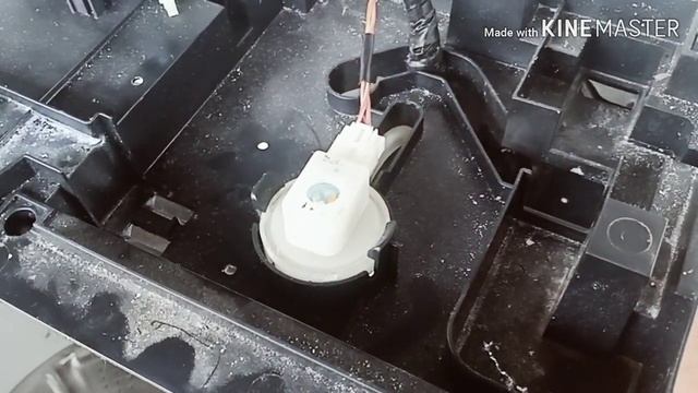 Panasonic Washing Machine Inverter Error Code U11 ម៉ាសុីនបោកpanasonic Inverter Error Code U11