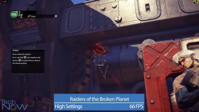 Raiders of the Broken Planet | Athlon X4 860K - RX-460 - 8GB RAM - HIGH SETTINGS | 900p смотреть онлайн