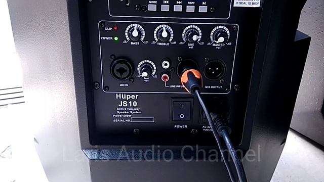 DIMANA BEDANYA ?? SPEAKER ASHLEY ACT600 PRO dgn HUPER JS10.. смотреть онлайн