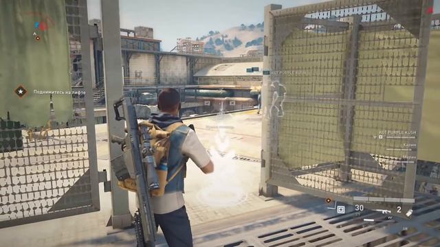 World War Z. DLC Marseille. Прохождение/ Обзор от Ri. Эпизод 5. смотреть онлайн