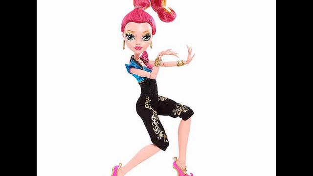 Monster High Представляет 13 желаний! смотреть онлайн