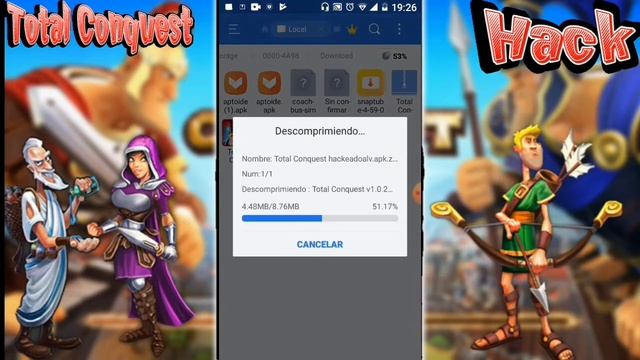 Descargar Total Conquest Coronas Infinitas 2022 / Total Conquest Coronas Infinitas Descargar Juego смотреть онлайн