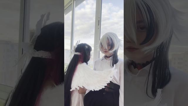 tiktok:yaruko.avo_ #арлекино #коломбина #косплей #фатуи #геншин #colombina #arlecchino #cosplay смотреть онлайн