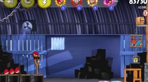 Angry Birds Rio 1.5.0 iPhone Android Port Gameplay