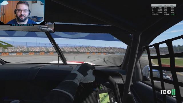 Project Cars - Acelerando Ford Falcon V8 em Watkins Glen смотреть онлайн