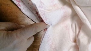 Пододеяльник с квадратным входом. Шьём сами. Часть 2