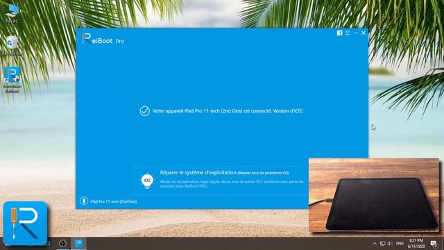 Solution à l'erreur support.apple.com/ipad/restore iPad смотреть онлайн