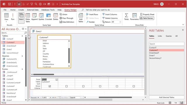 How to Use an Input Mask in Microsoft Access. Telephone Numbers, ZIP Codes, Dates, More. смотреть онлайн