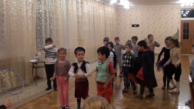 6. Цирк - в детском садике смотреть онлайн