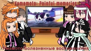 Bleach react to Kurosaki Ichigo