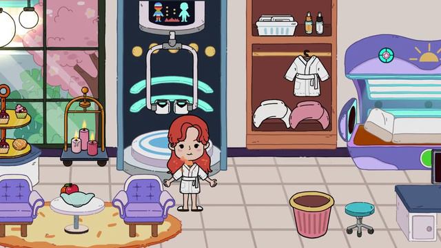 проклятый Солон красоты часть 2 смотреть онлайн