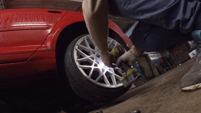 ПРИМЕРКА ДИСКОВ НА AUDI A3 НАТАЛИ. ТЕЗИСНО ПРО СОСТОЯНИЕ BMW E21. ВСЕ ДВЕРИ В ЦВЕТ НА КРЕМЕ. смотреть онлайн