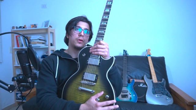 Epiphone Les Paul Prophecy: Super Honest Review