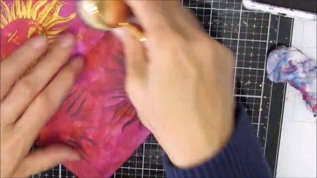 Mixed Media Art Journal Tutorial-Vintage Mixed Media Envelope Notebook Junk Journal смотреть онлайн
