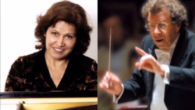 Addinsell "Warsaw Concerto" Christina Ortiz смотреть онлайн