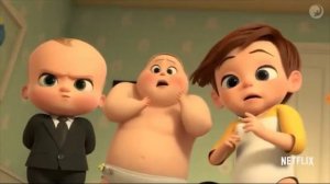 Босс молокосос 2.