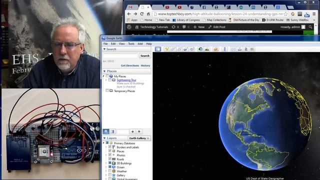 LESSON 24: Understanding GPS NMEA Sentences смотреть онлайн