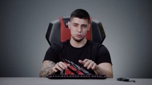 Обзор HyperX Alloy Origins от HYPERPC. Лучшая игровая клавиатура?