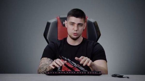 Обзор HyperX Alloy Origins от HYPERPC. Лучшая игровая клавиатура?