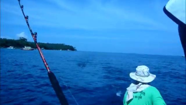fishing Anna,Serghei Perciun in Phuket смотреть онлайн