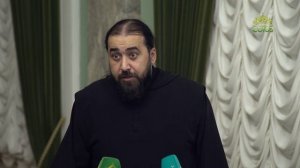 ВДОХНОВЕНИЕ: схиархимандрит Серафим Бит-Хариби. Встреча. Часть 1