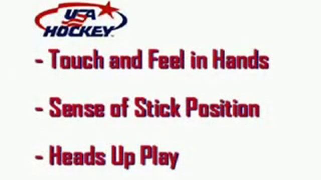 Тренировка техники рук в хоккее jn USAhockey смотреть онлайн