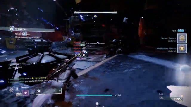 DESTINY 2 | EASY HOLLOWED LAIR NIGHTFALL - PATCHED смотреть онлайн