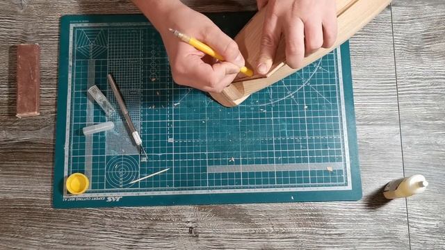 Бриг Меркурий. Сборка шаг за шагом. Чистовая обшивка кормы и обводы (завершение) смотреть онлайн