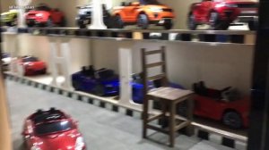 Фабрики детских электромобилей, Китай