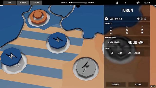 Total Tank Simulator | MASSIVE Battle Against The Germans | Polish Campaign #1