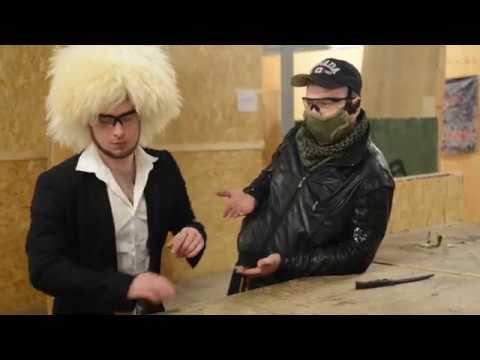 Страйкбол. Gamer Анклавы, Горцы против банкиров. КукуруЗо. смотреть онлайн