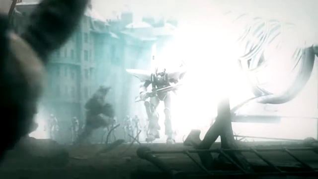 Universe At War Earth Assault - Game Cinematic смотреть онлайн