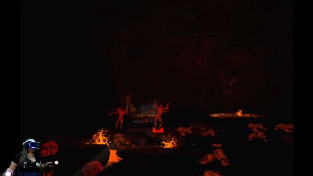 Fran - Rush of Blood - PSVR - [7] - Final Inferno смотреть онлайн