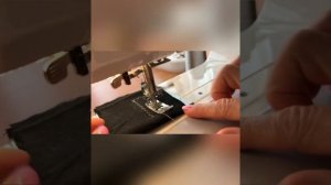 Как легко шить и вышивать металлизированной нитью.mp4