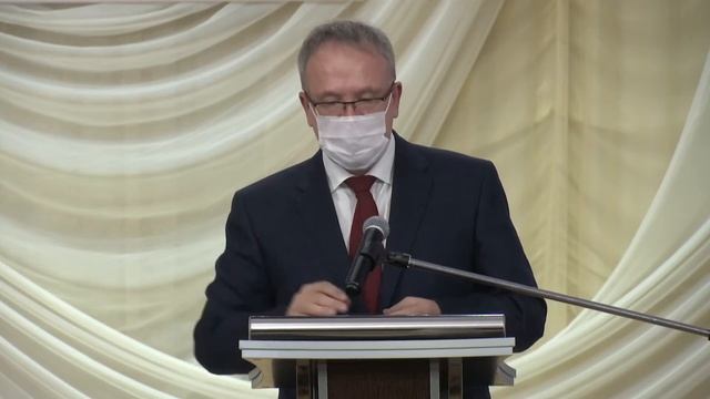 Отчет главы администрации Семилукского МР ВО за 2020 год смотреть онлайн